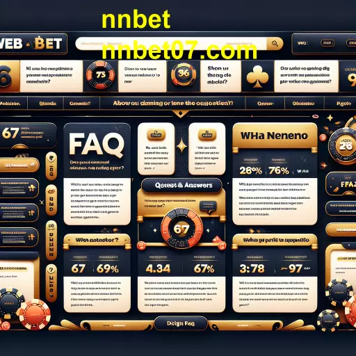 Entendendo a Categoria FAQ no nnbet: O Guía Definitiva para Jogadores