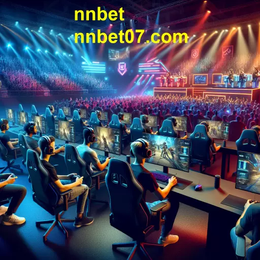 A Revolução dos Esportes Eletrônicos e as Apostas no nnbet